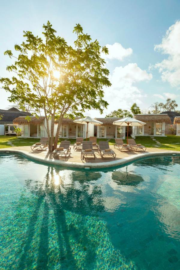 The Bingin Beach Villas' Bungalow Resort Uluwatu Extérieur photo