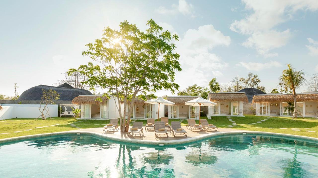 The Bingin Beach Villas' Bungalow Resort Uluwatu Extérieur photo