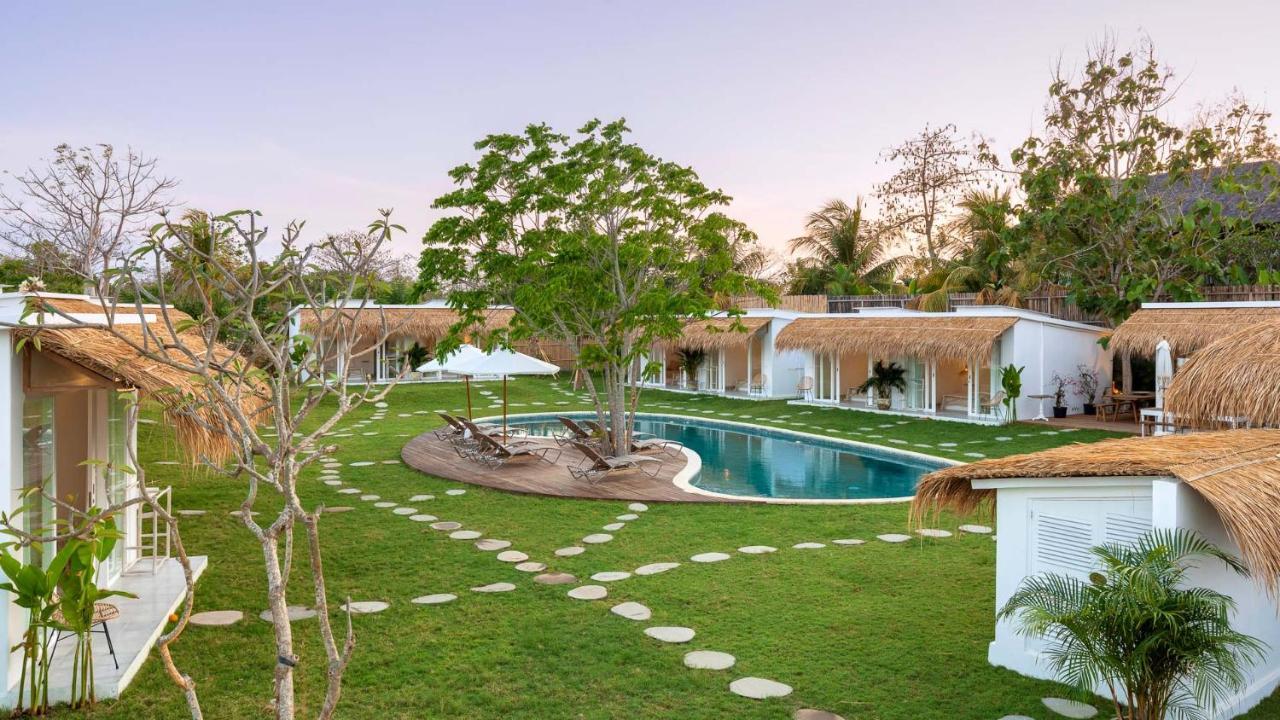 The Bingin Beach Villas' Bungalow Resort Uluwatu Extérieur photo