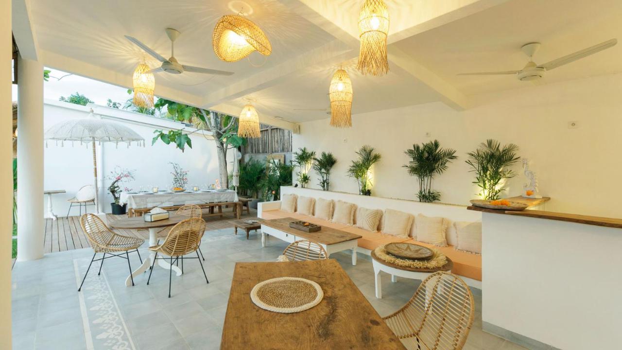 The Bingin Beach Villas' Bungalow Resort Uluwatu Extérieur photo