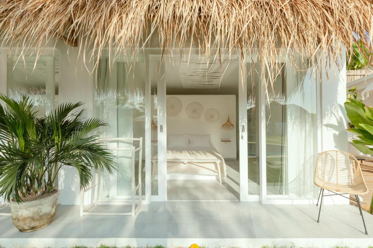 The Bingin Beach Villas' Bungalow Resort Uluwatu Extérieur photo