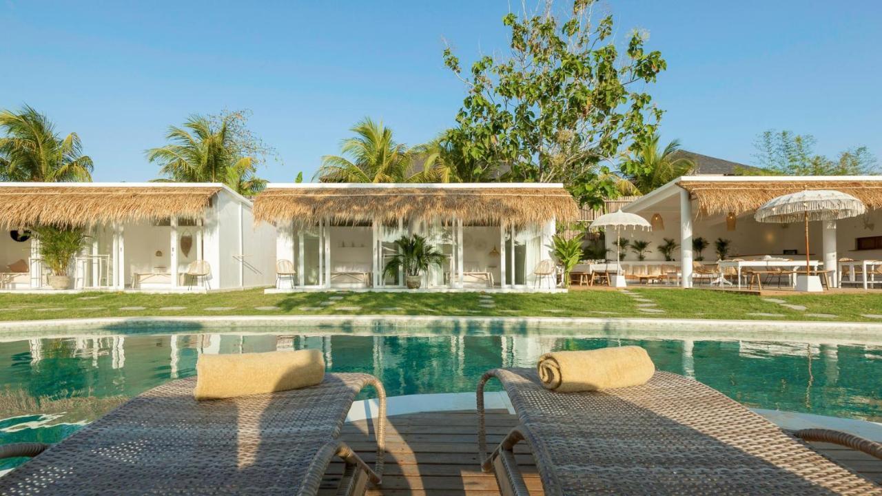 The Bingin Beach Villas' Bungalow Resort Uluwatu Extérieur photo