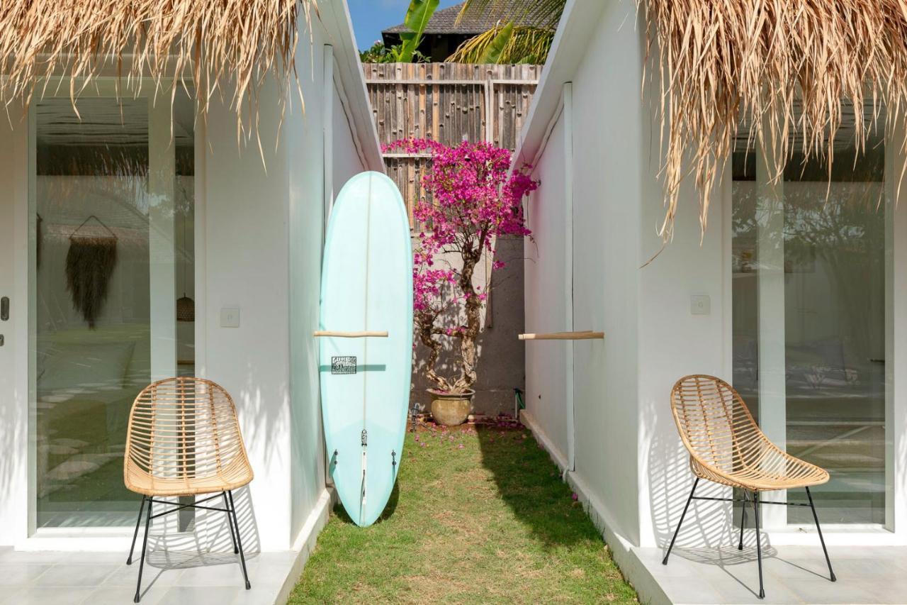 The Bingin Beach Villas' Bungalow Resort Uluwatu Extérieur photo