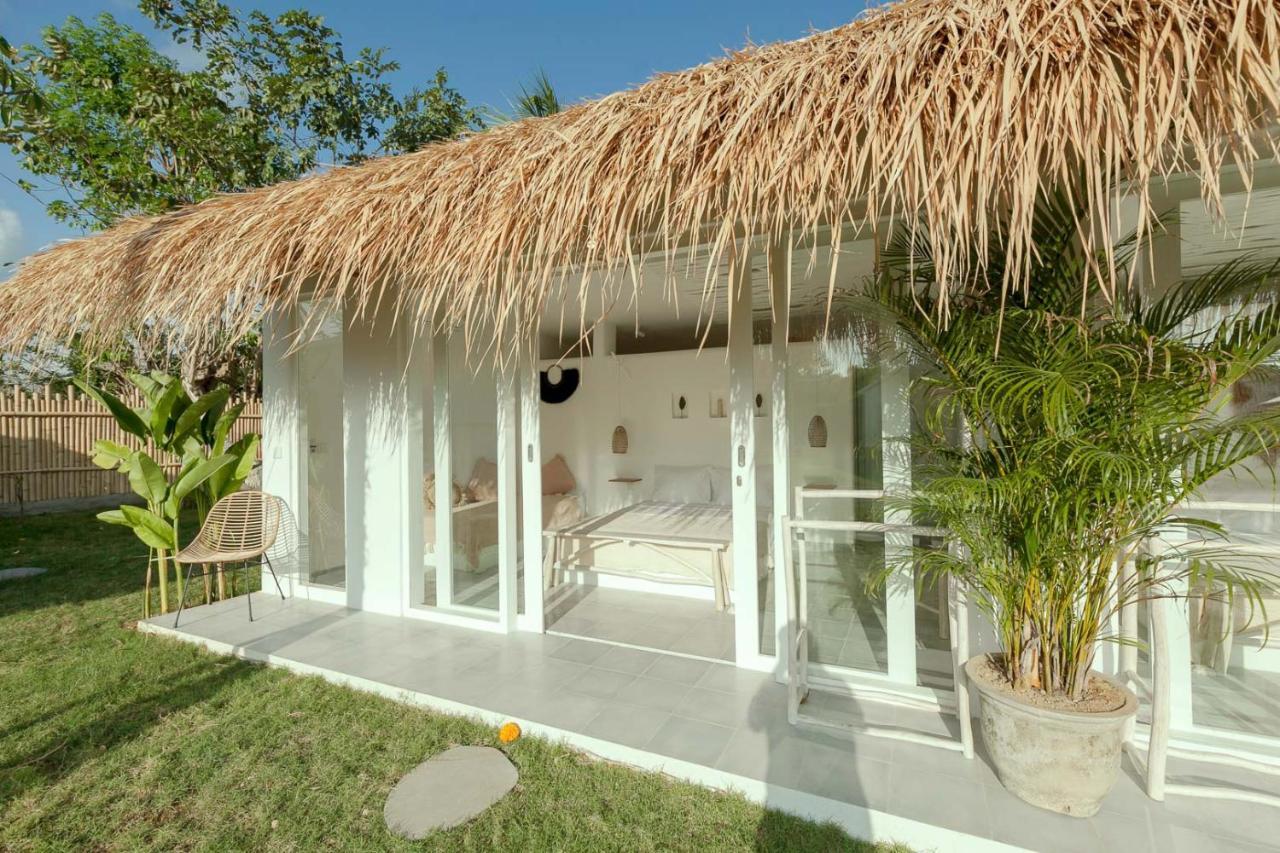 The Bingin Beach Villas' Bungalow Resort Uluwatu Extérieur photo
