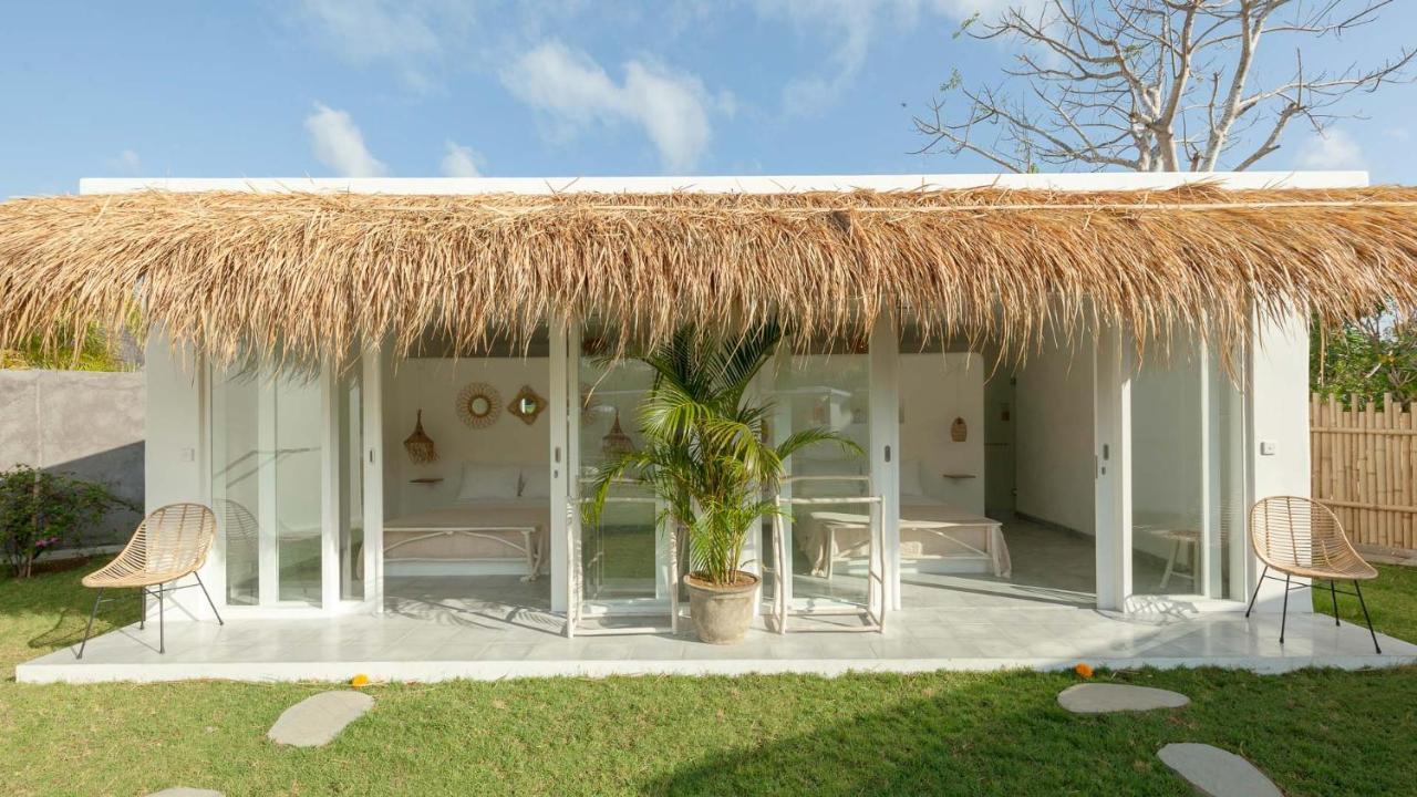 The Bingin Beach Villas' Bungalow Resort Uluwatu Extérieur photo