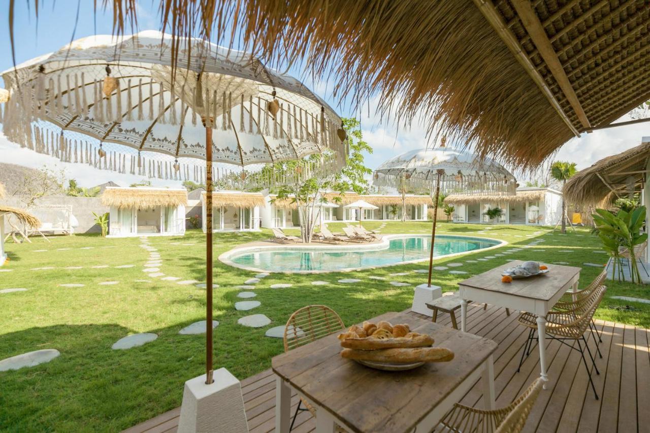 The Bingin Beach Villas' Bungalow Resort Uluwatu Extérieur photo