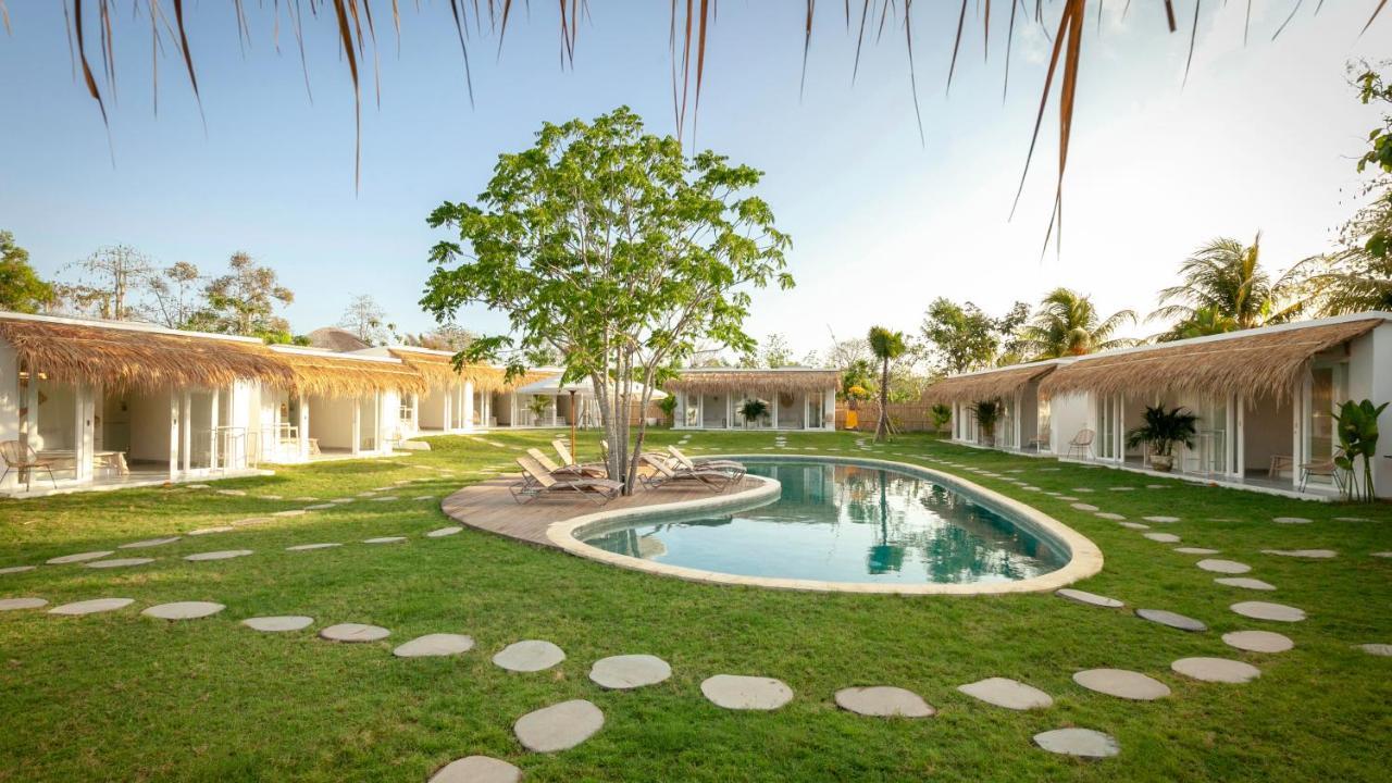 The Bingin Beach Villas' Bungalow Resort Uluwatu Extérieur photo